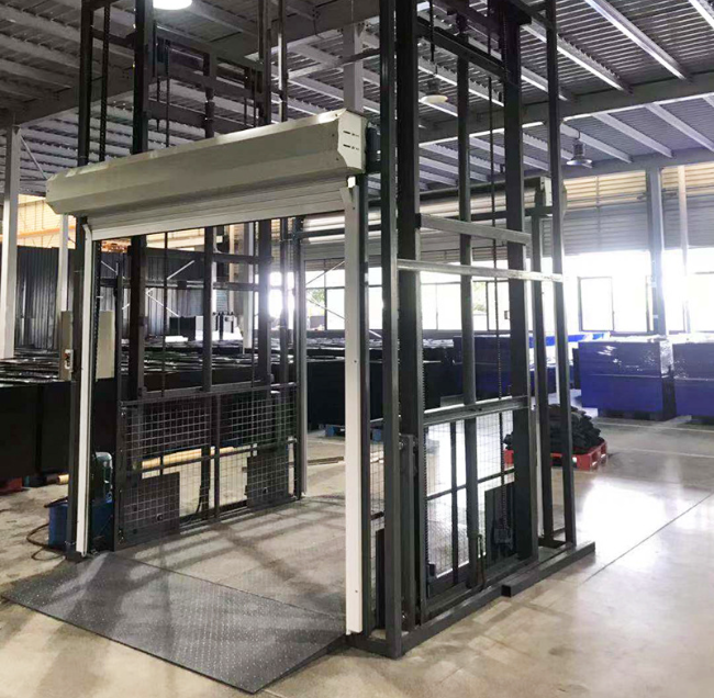 信阳升降平台运行常见故障及快速排查方法