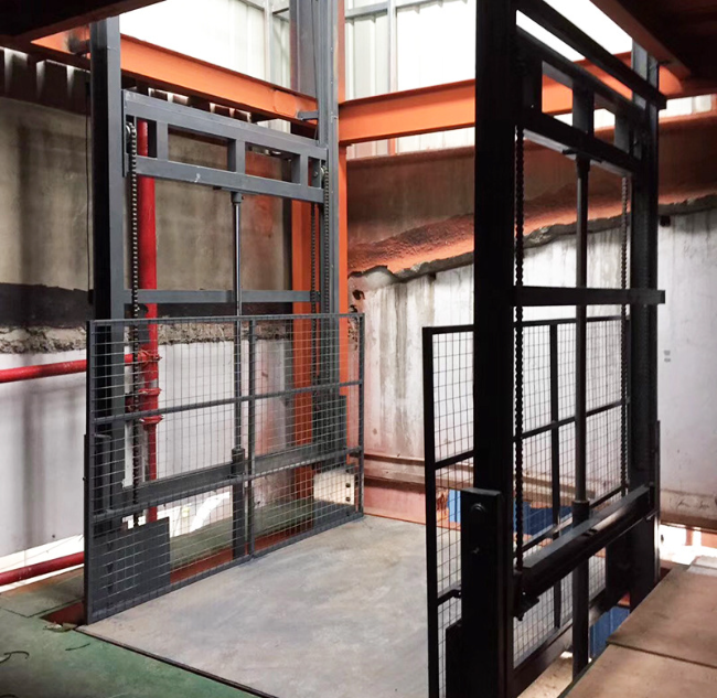 信阳升降平台维护保养常见问题及规范流程