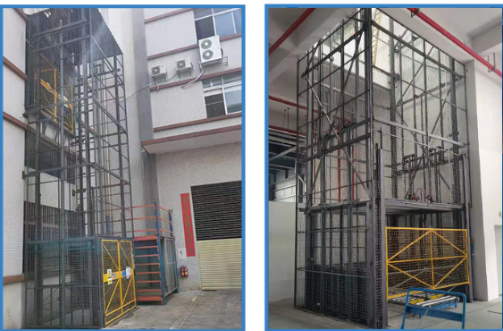 信阳导轨式升降平台规格与安装要求