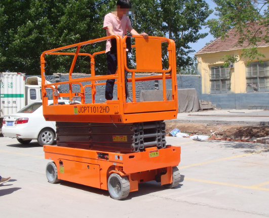 信阳移动式升降平台规格与使用规范