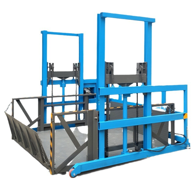 信阳移动式装卸货平台