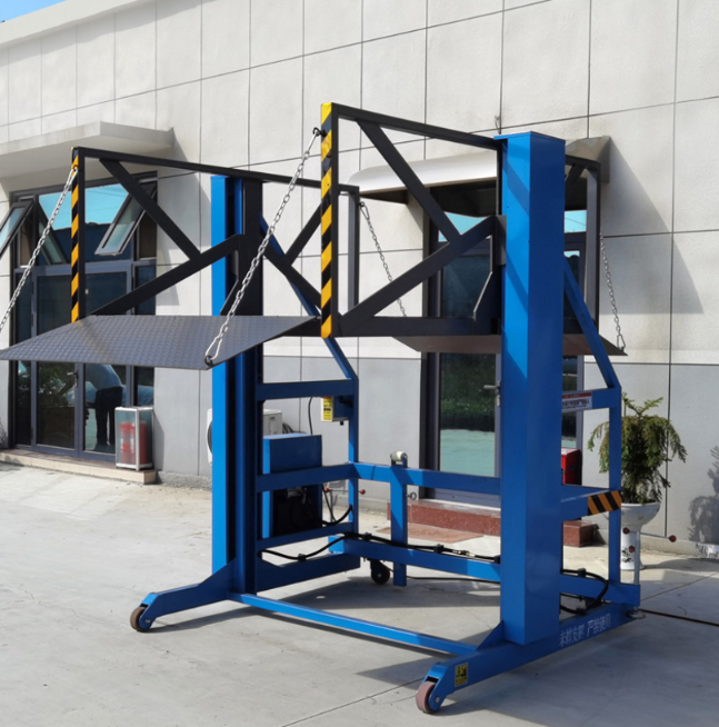 信阳装卸货平台