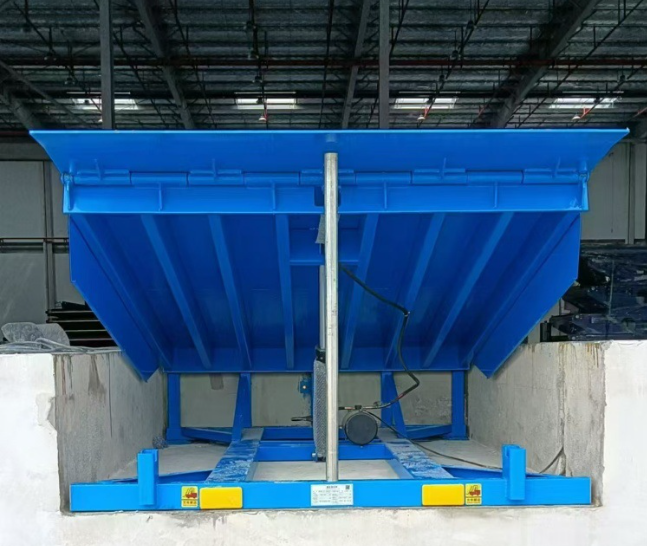 信阳固定式登车桥