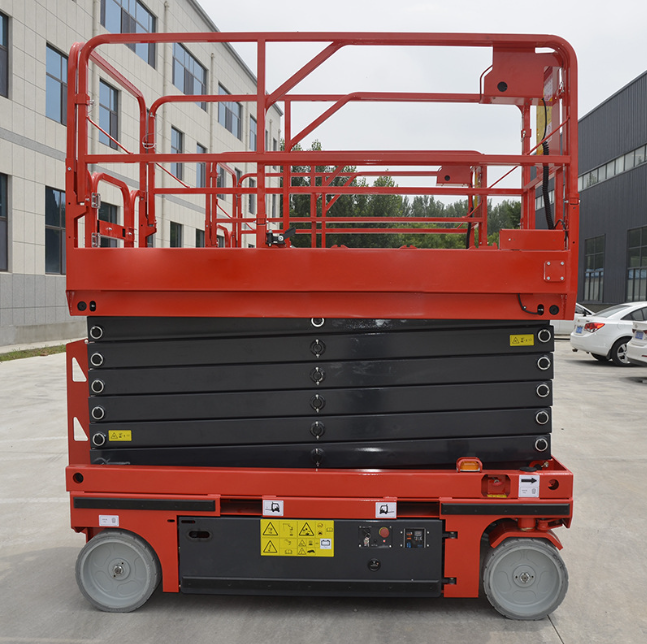 信阳自行走升降机