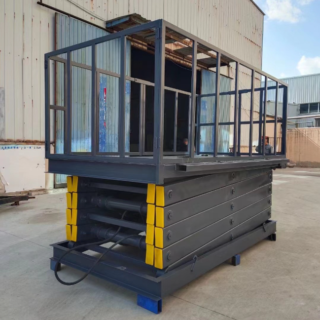 信阳固定式升降平台